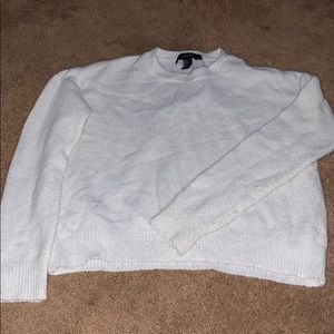 Cropped Forever 21 Sweater